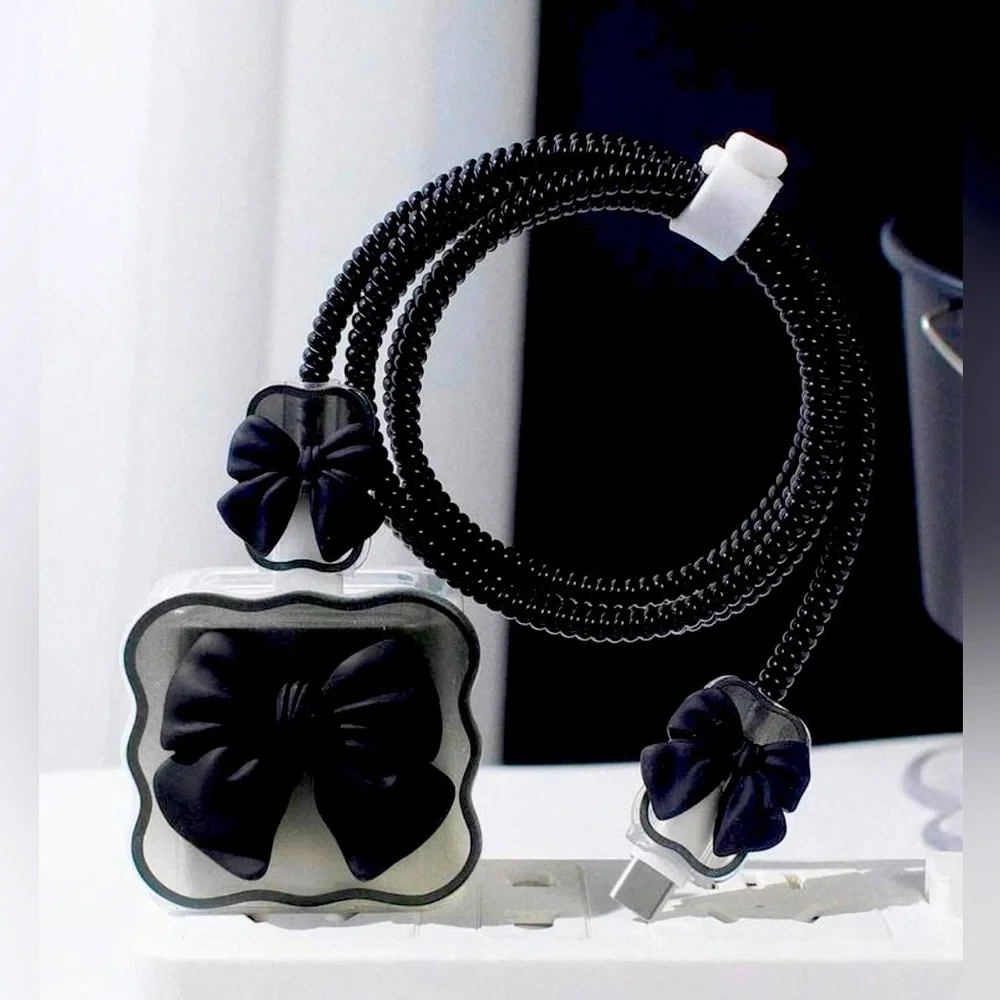 iPhone Charger Protector - Picture 1 of 3